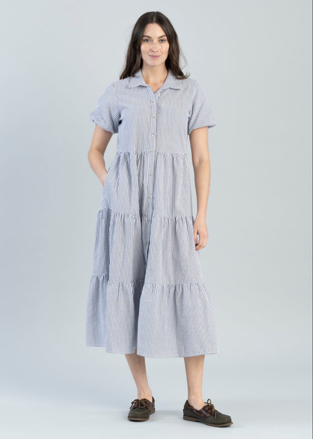 Dovestone Dress