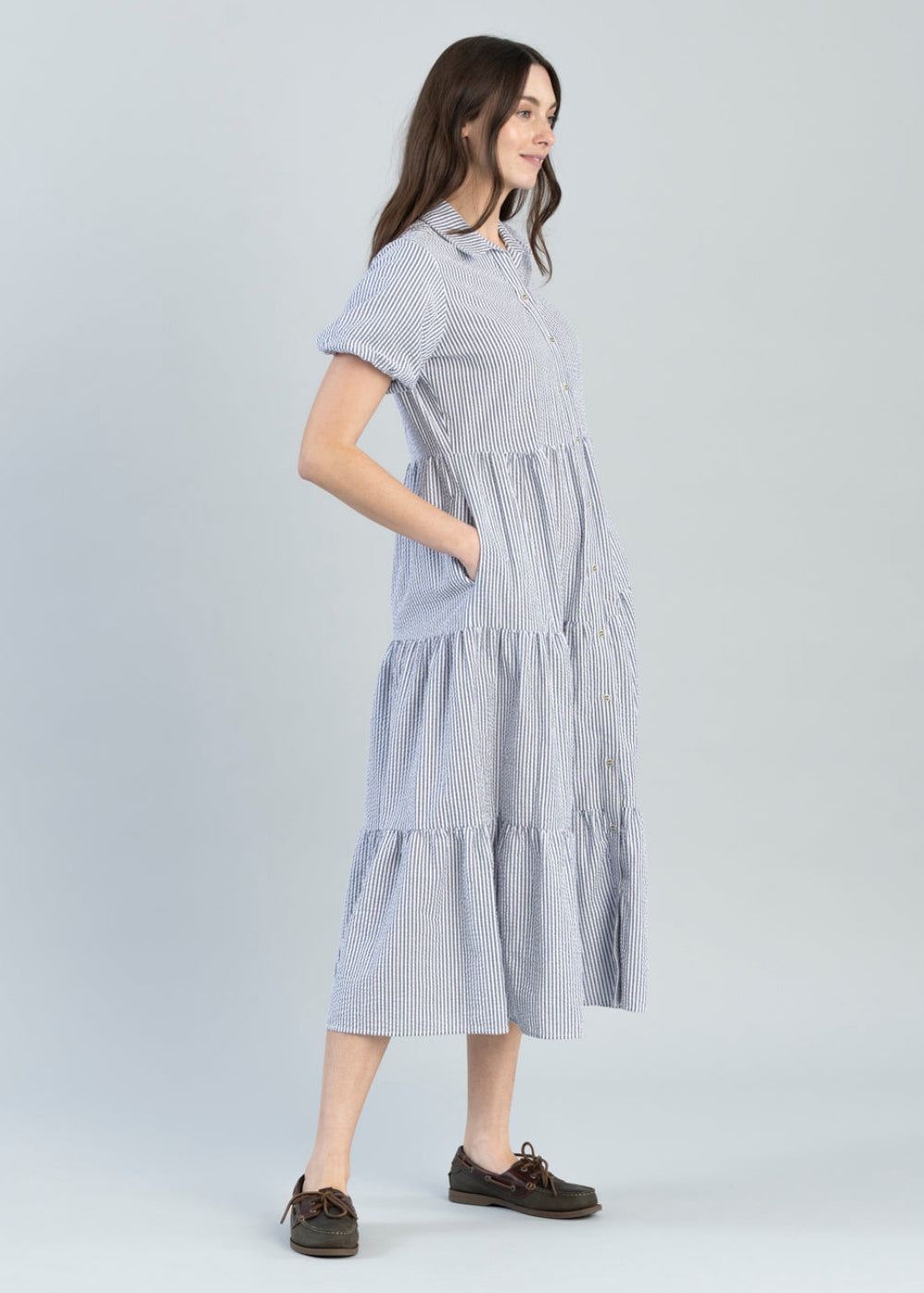 Dovestone Dress