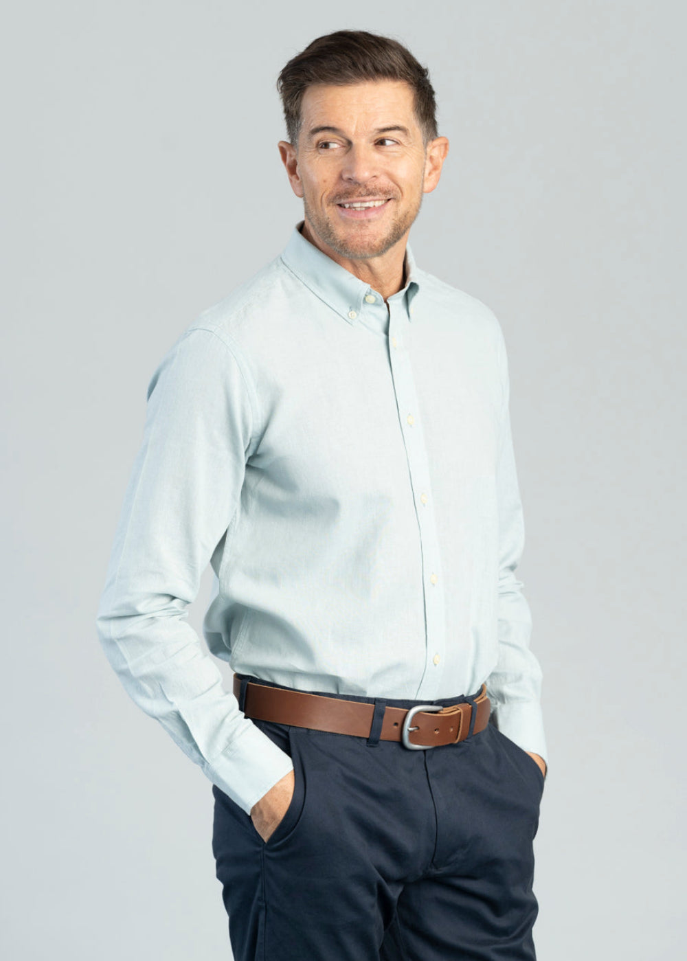 Walsingham Linen Shirt