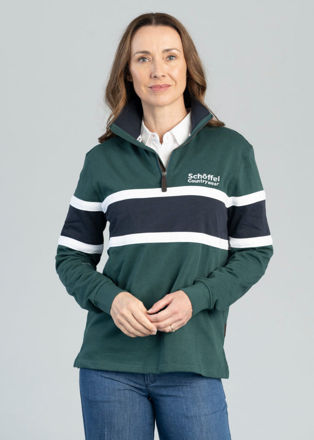 Exmouth Heritage Sweatshirt