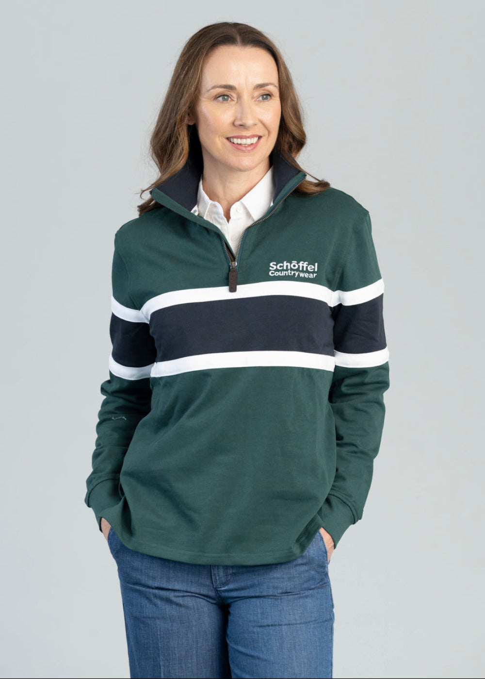 Exmouth Heritage Sweatshirt