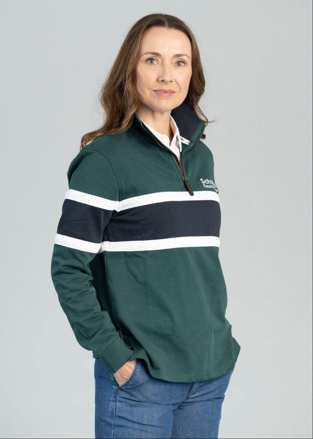 Exmouth Heritage Sweatshirt