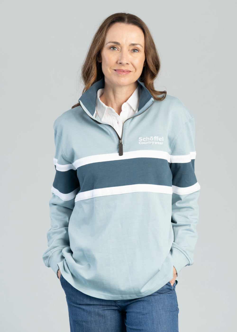Exmouth Heritage Sweatshirt