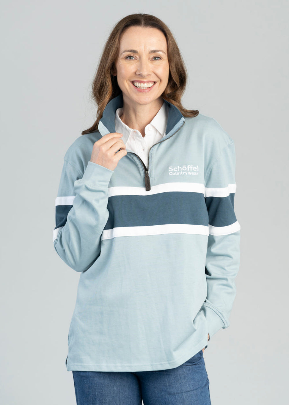Exmouth Heritage Sweatshirt