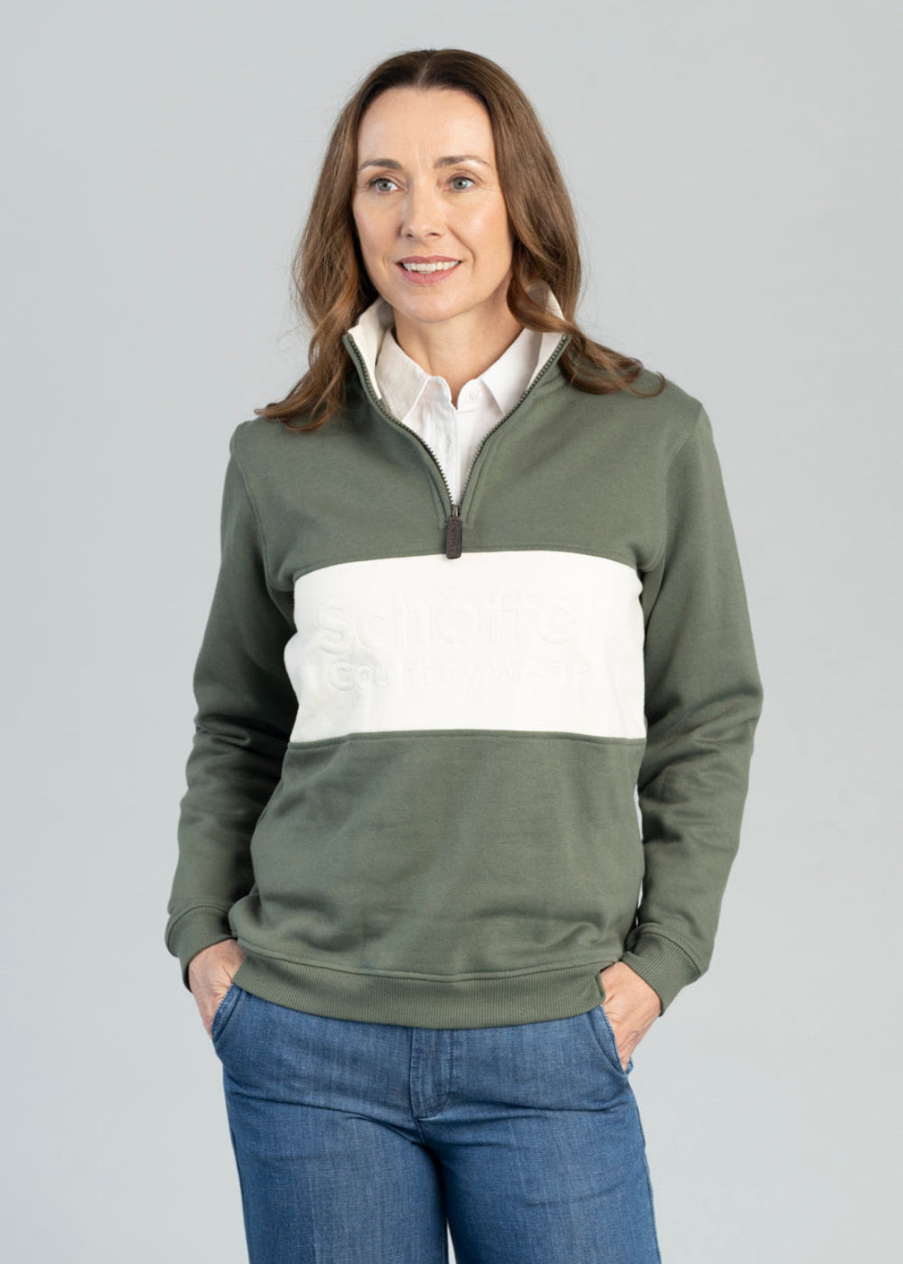St Agnes Sweatshirt