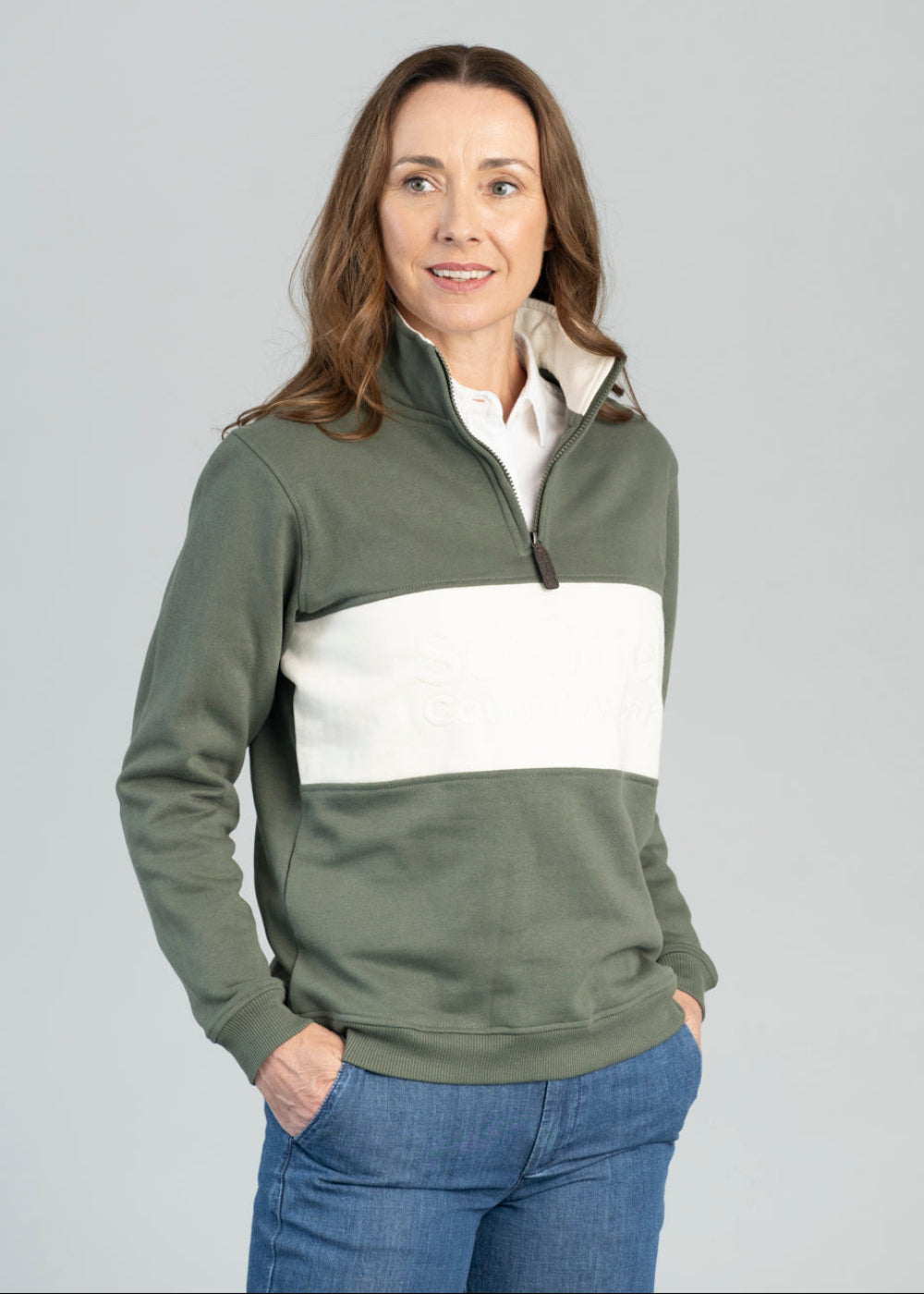 St Agnes Sweatshirt