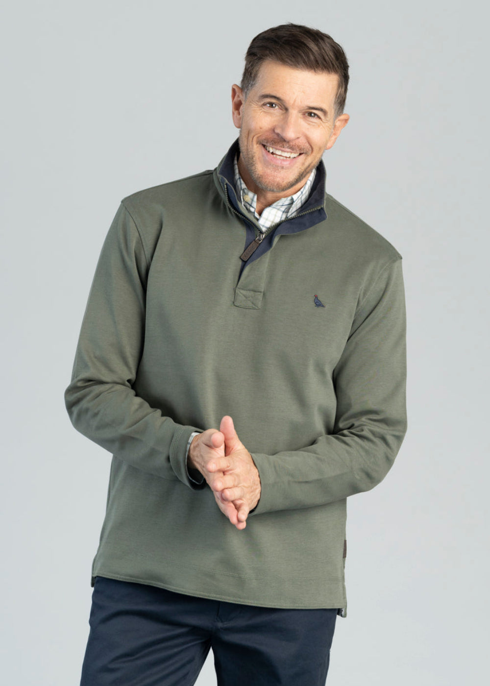 Branscombe Cove Sweatshirt