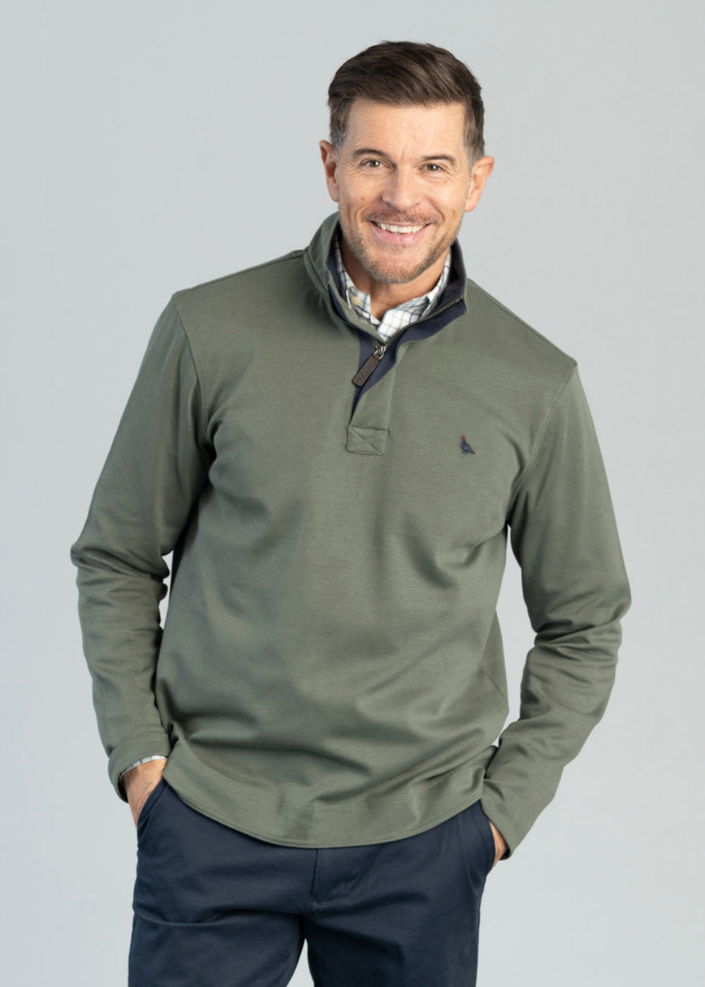 Branscombe Cove Sweatshirt