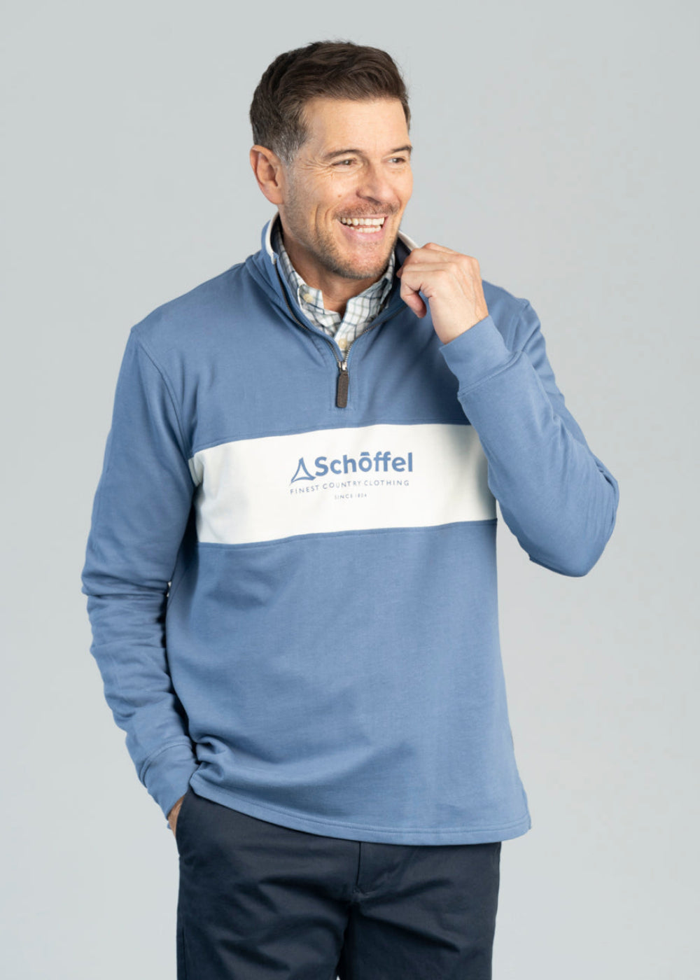 Trencrom Quarter Zip