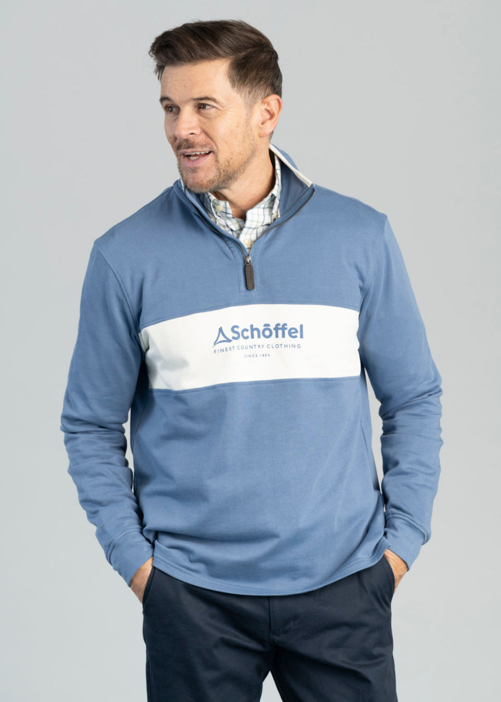 Trencrom Quarter Zip