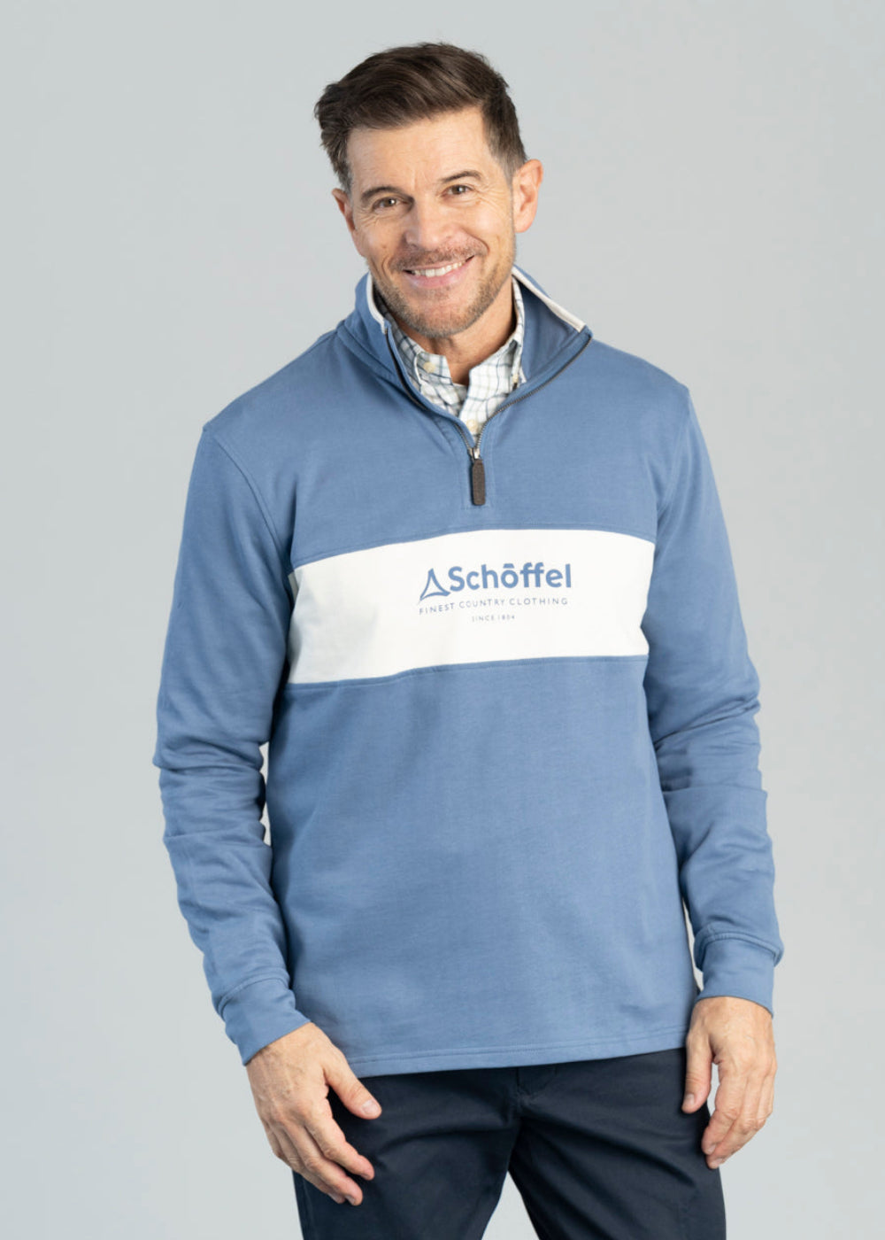 Trencrom Quarter Zip