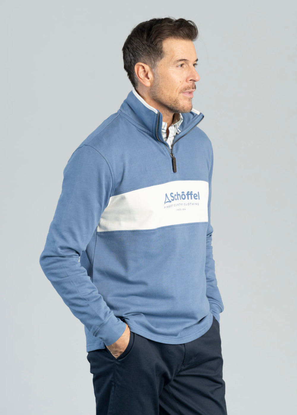 Trencrom Quarter Zip