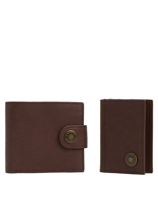 Padbury Leather Gift Set