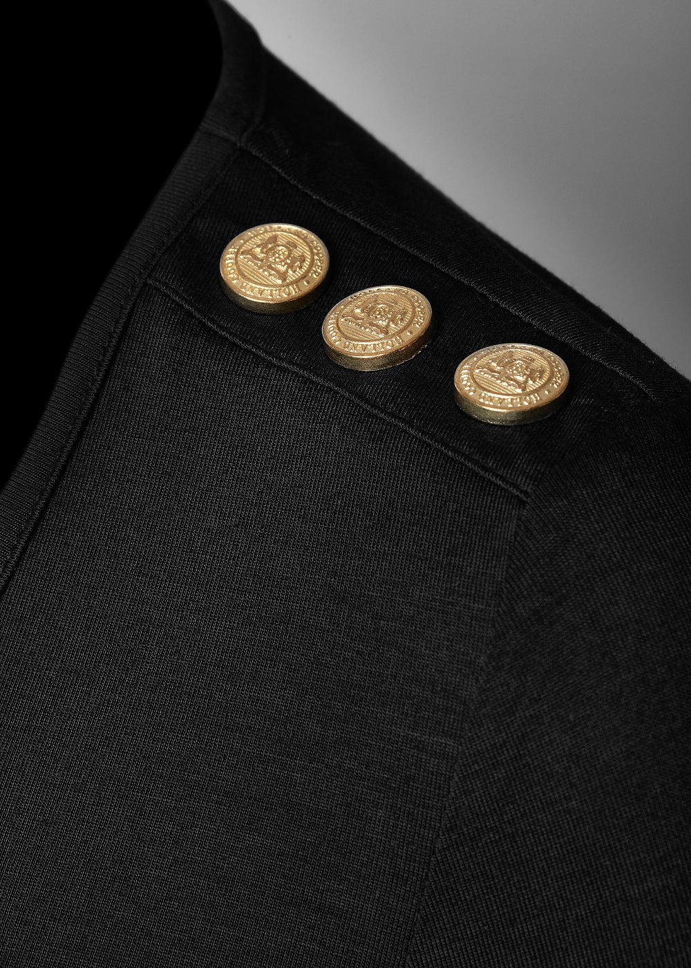 Long Sleeve Crew Neck T-Shirt