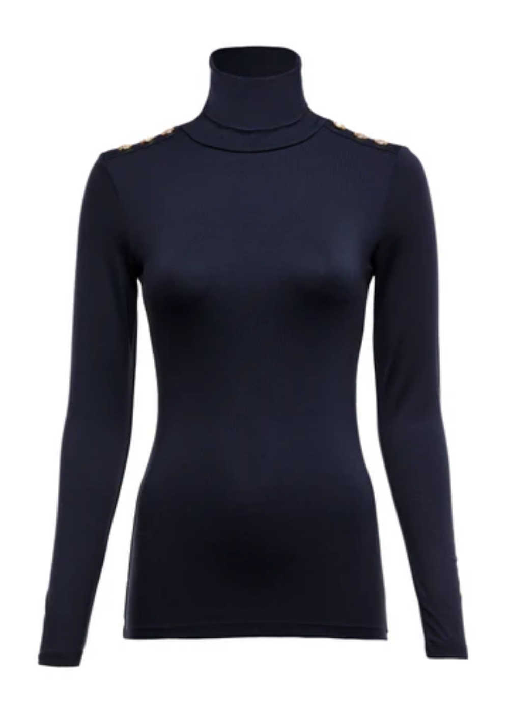 Essential Roll Neck