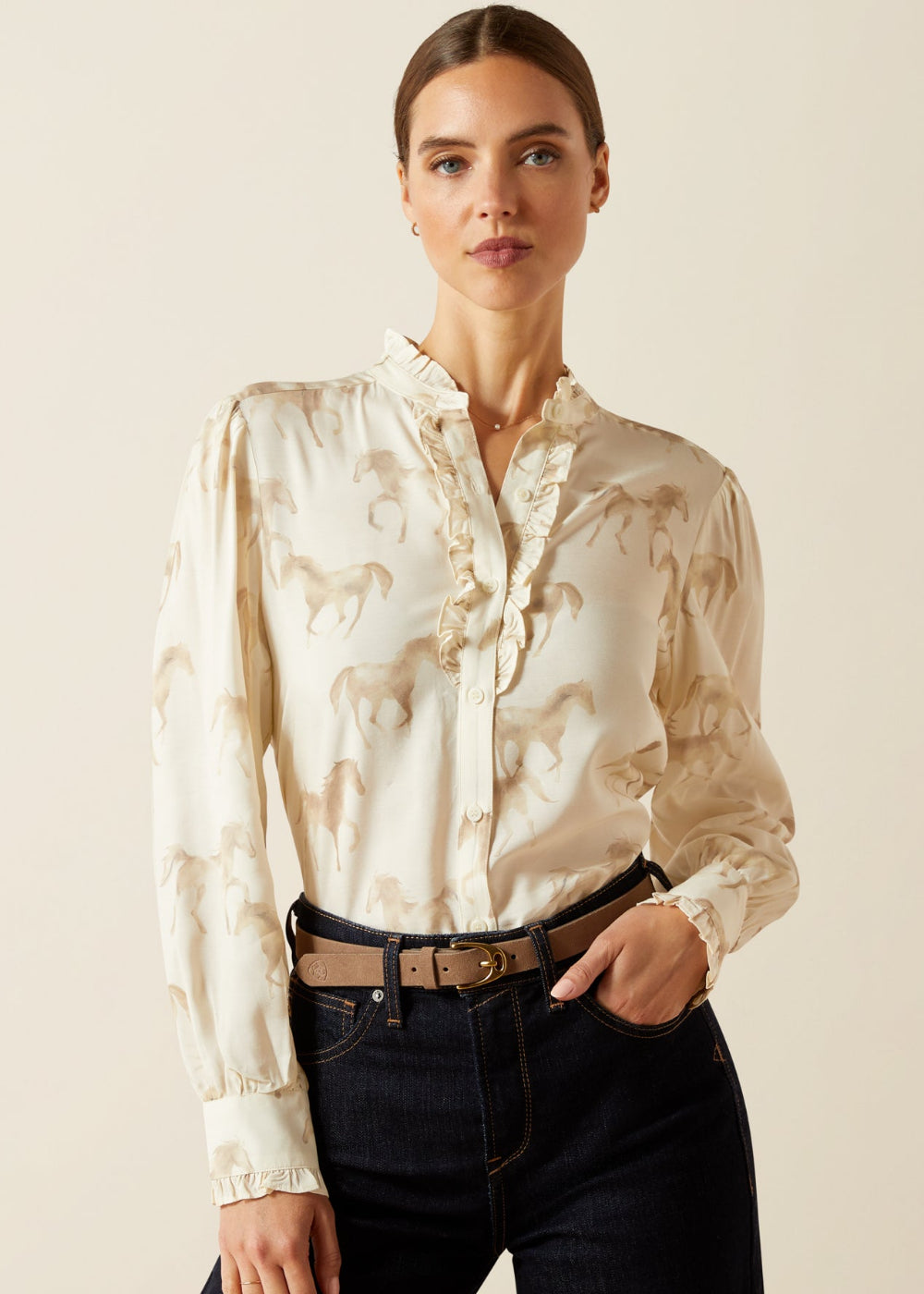 Cricklade Blouse