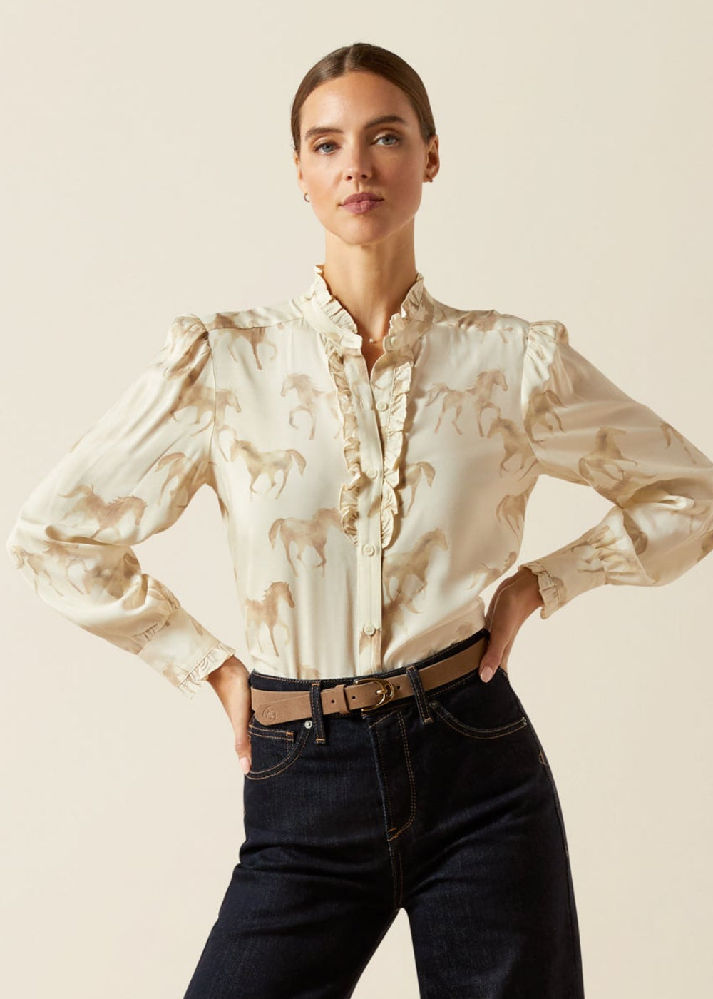 Cricklade Blouse
