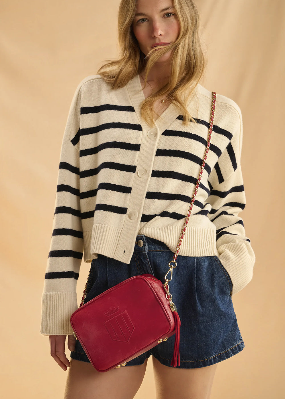 Finsbury Cross Body Bag