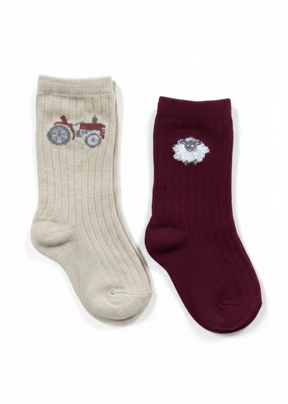 On The Farm Socks (2 Pack)