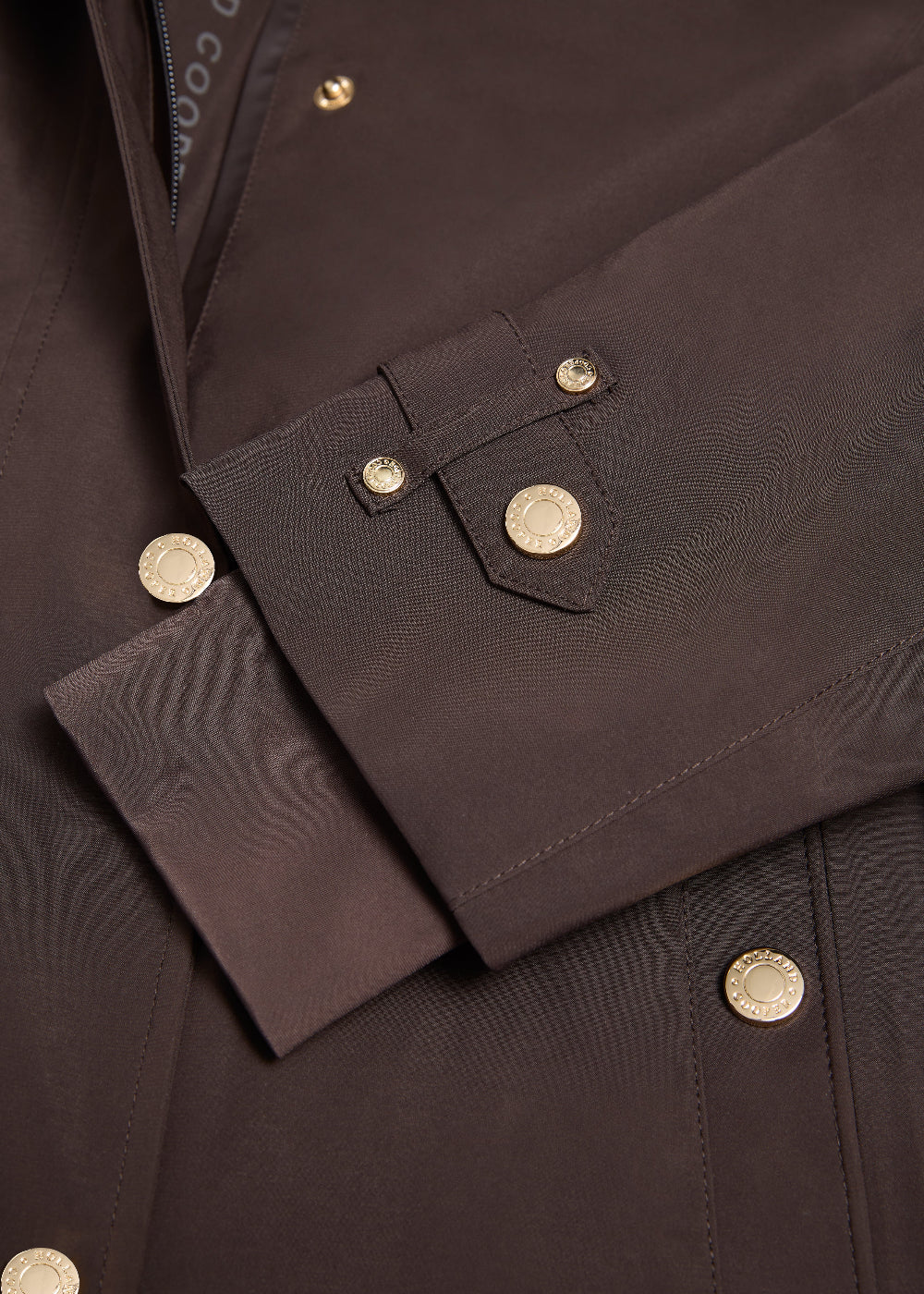 Folgate Rain Coat