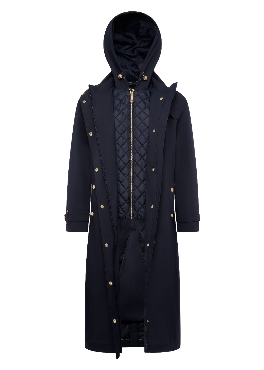 Folgate Rain Coat