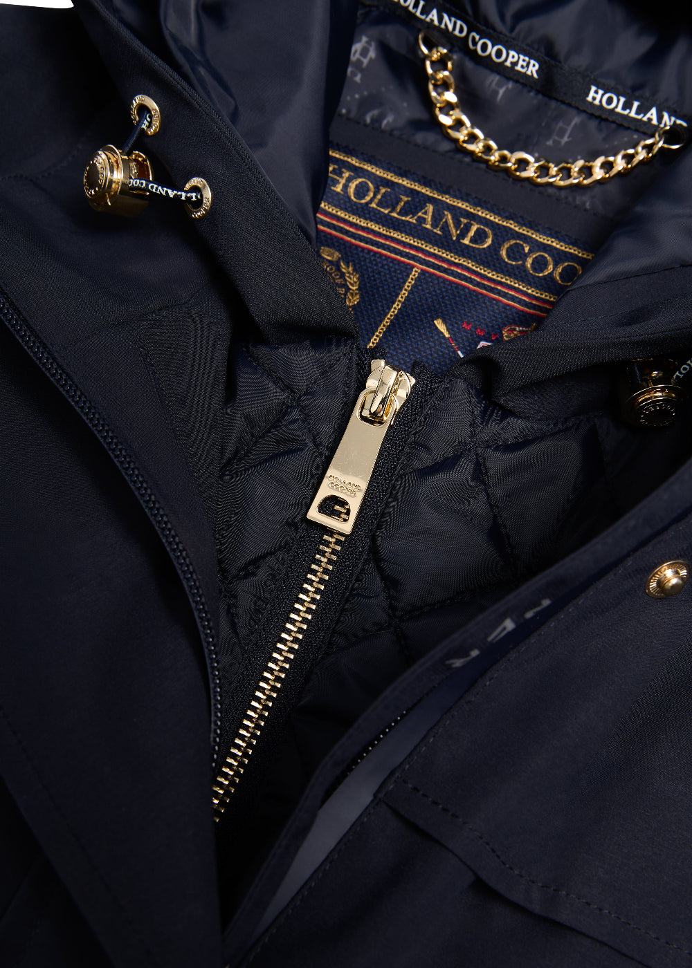Folgate Rain Coat