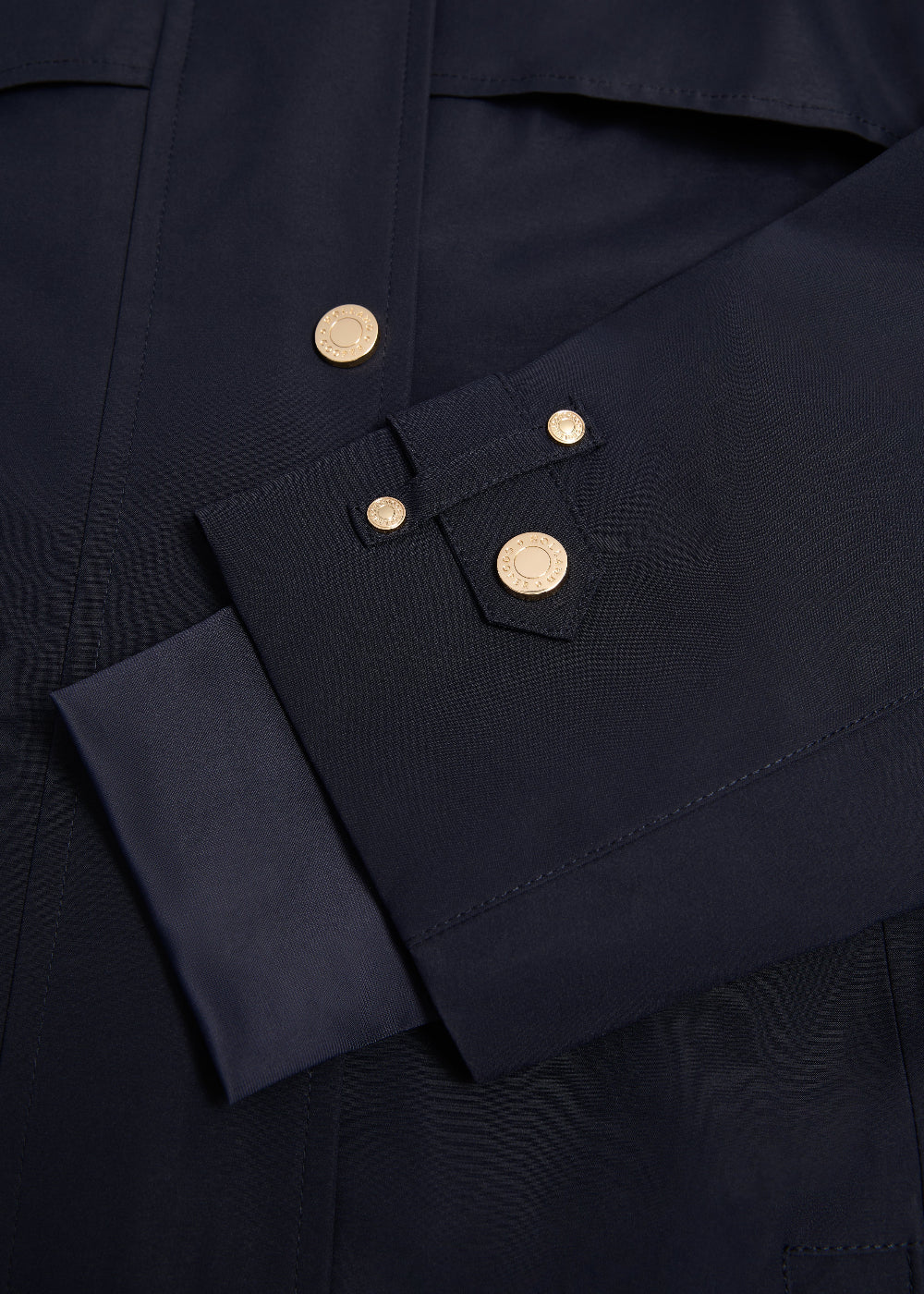 Folgate Rain Coat