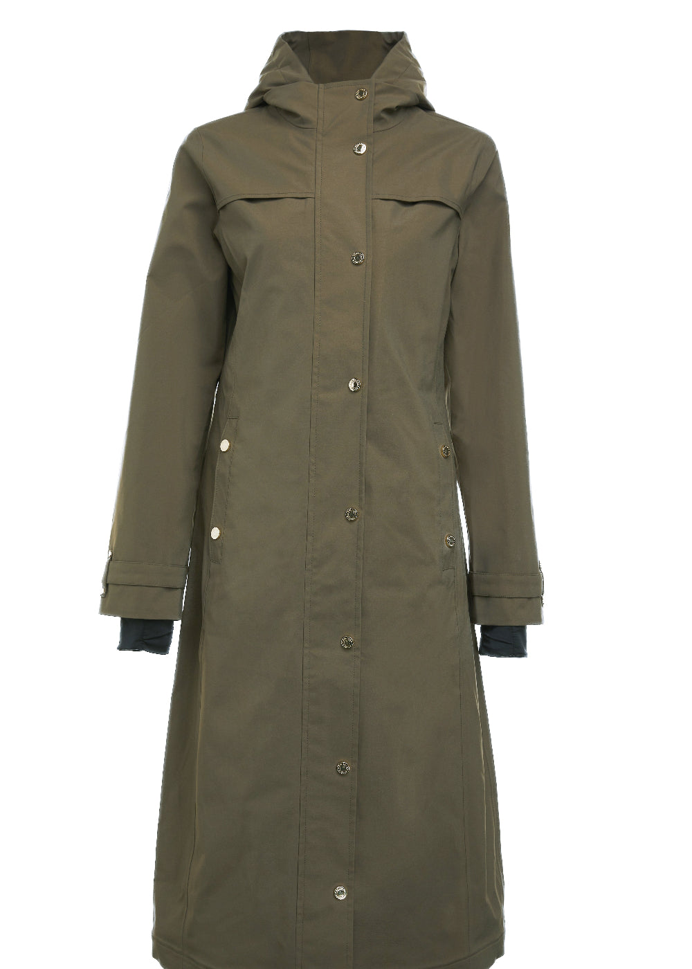Folgate Rain Coat