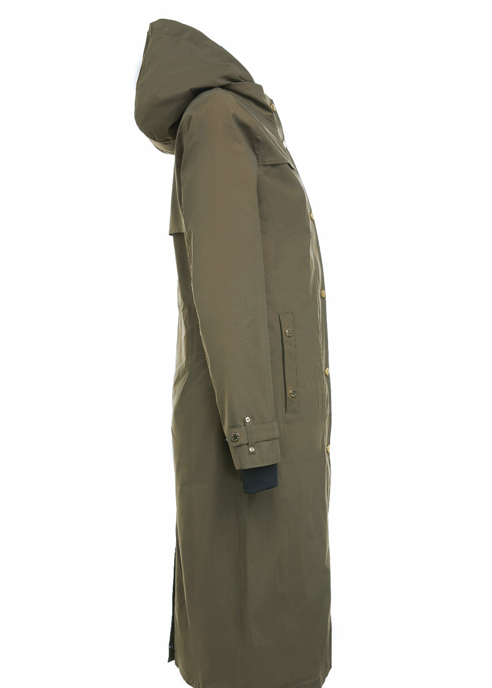 Folgate Rain Coat