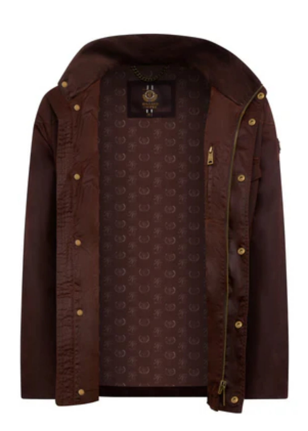 Four Pocket Wax Jacket