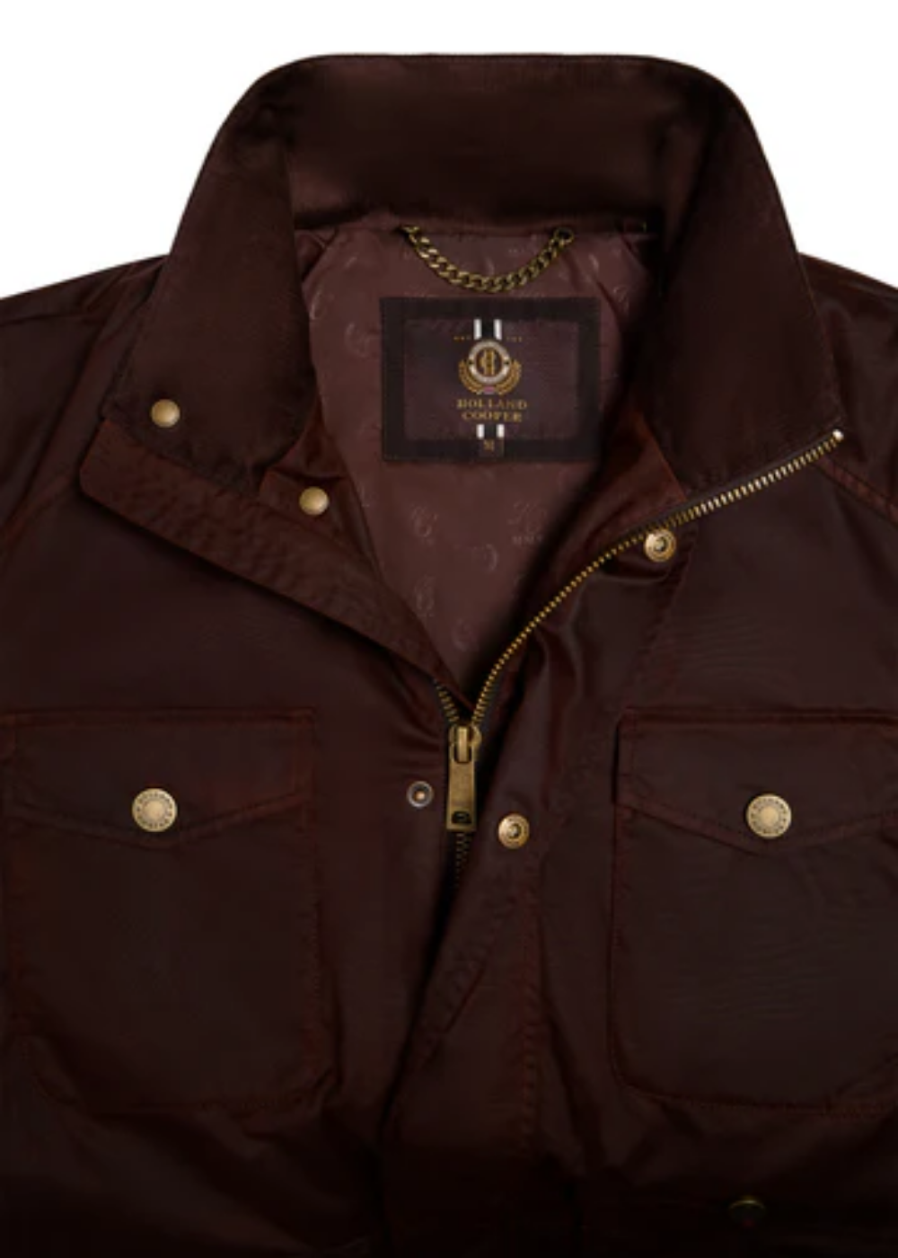 Four Pocket Wax Jacket