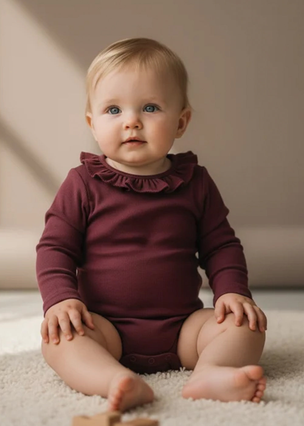Frill Bodysuit
