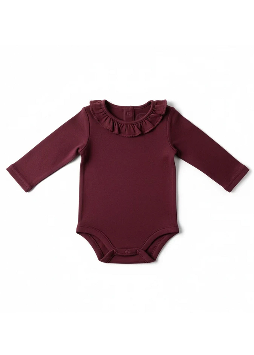 Frill Bodysuit