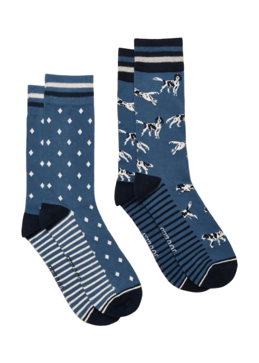 Kingsbury 2 Pack Socks
