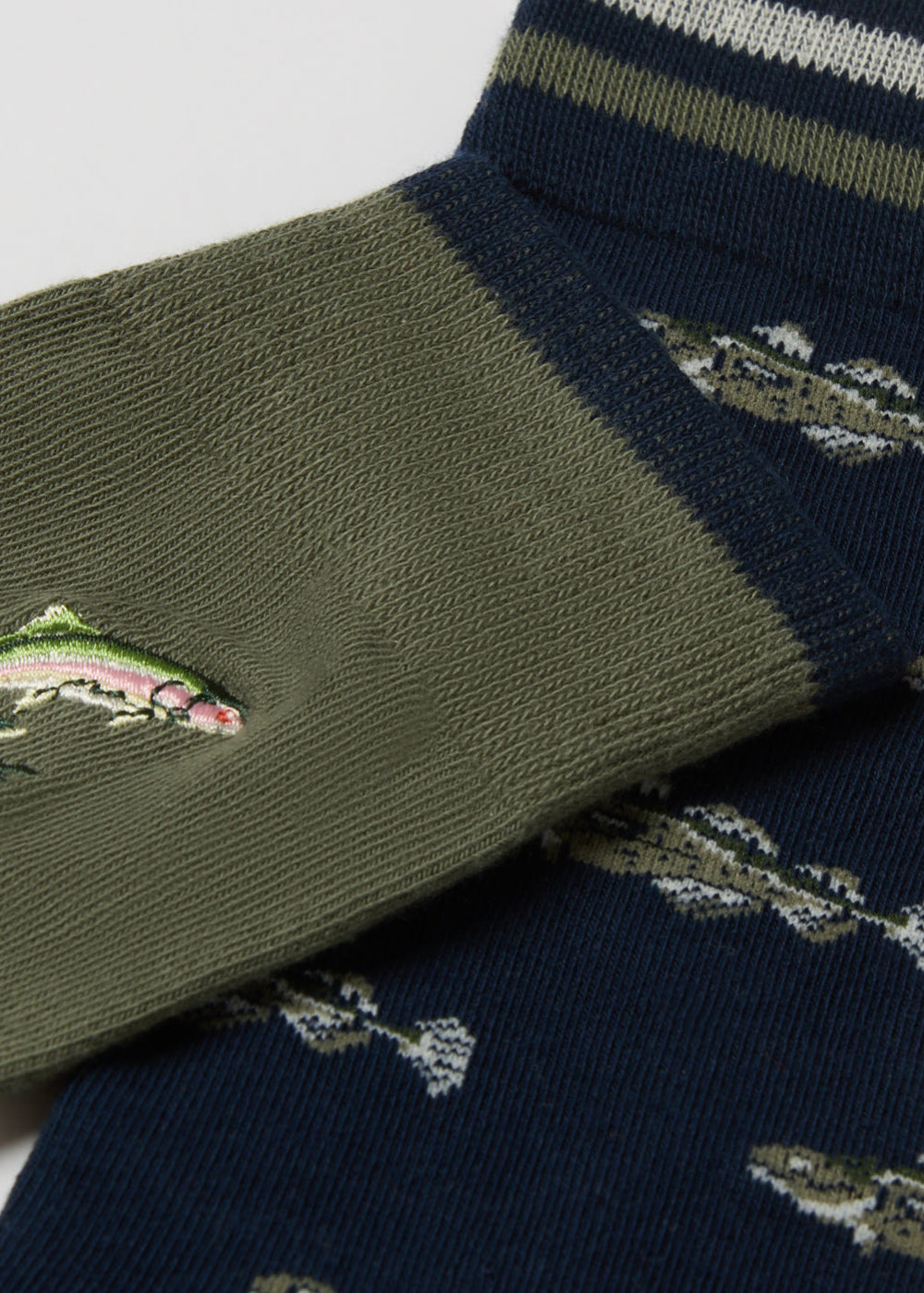 Kingsbury 2 Pack Socks