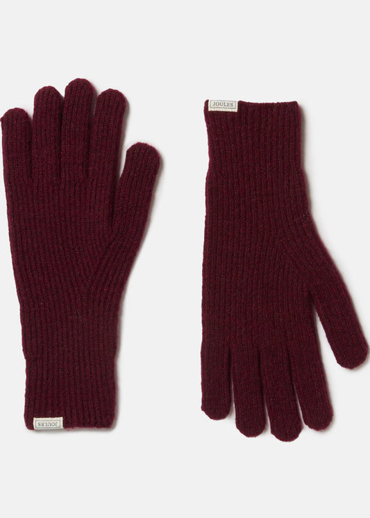 Fine Knit Gloves
