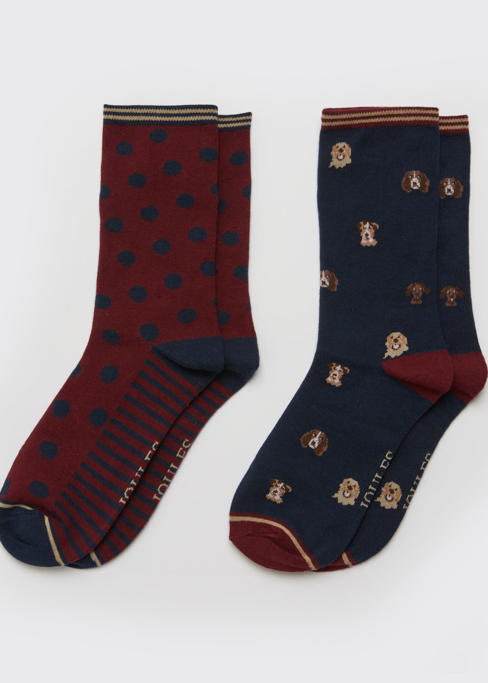Everyday 2 Pack Socks