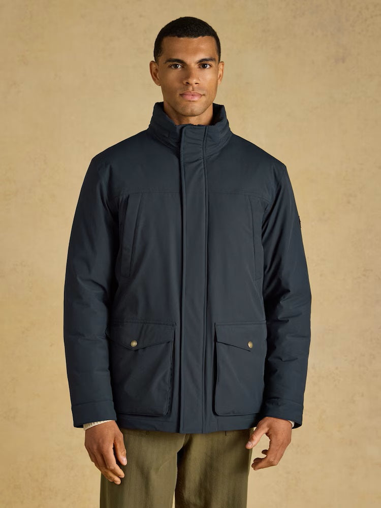 Padded Waterproof Field Coat