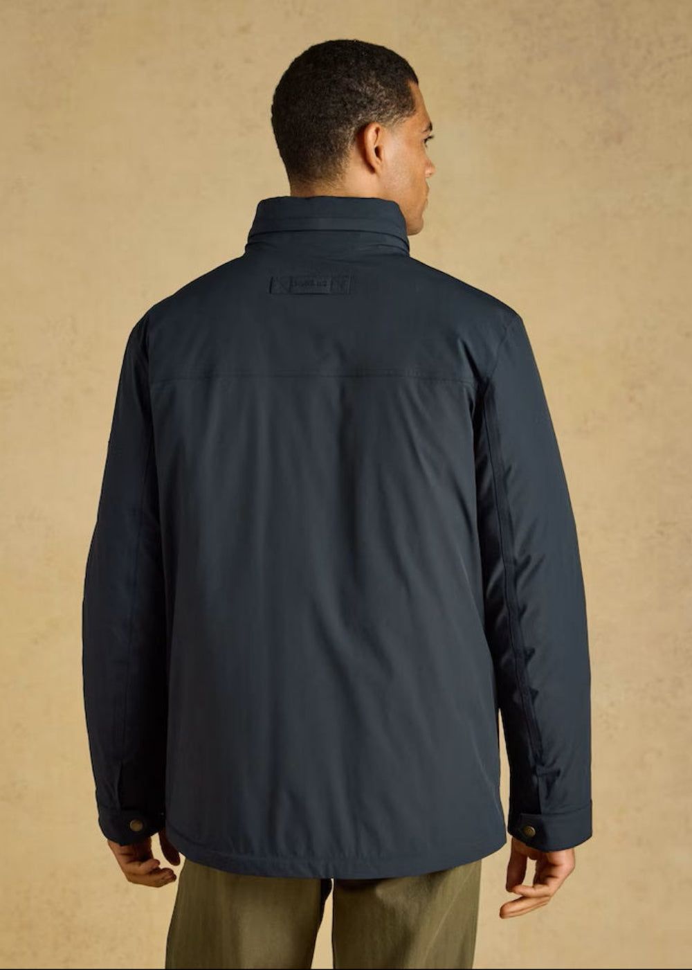 Padded Waterproof Field Coat