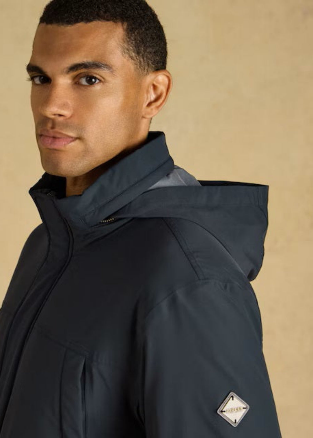 Padded Waterproof Field Coat