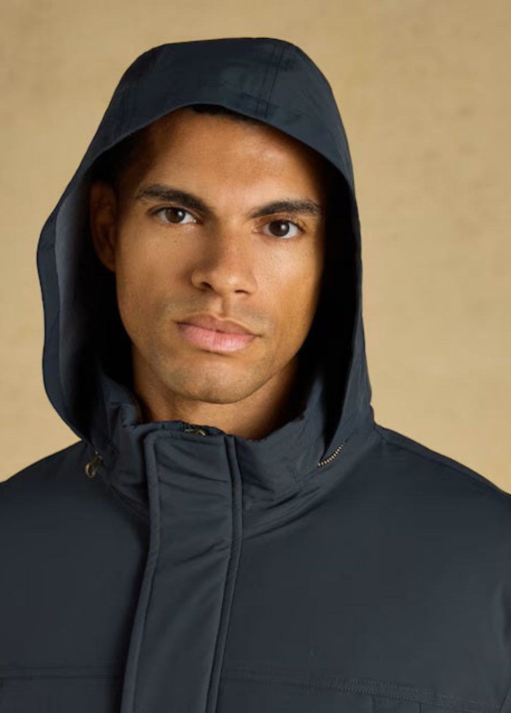 Padded Waterproof Field Coat