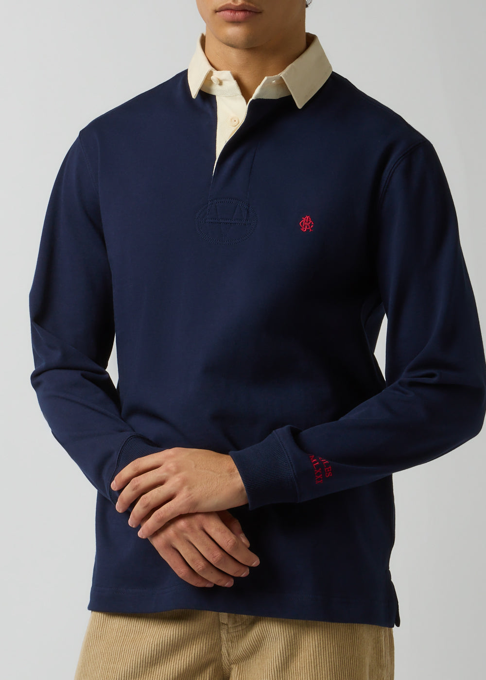 Rugby Club Shirt