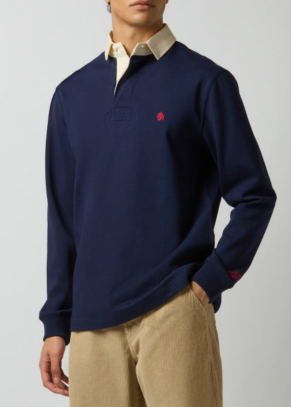 Rugby Club Shirt