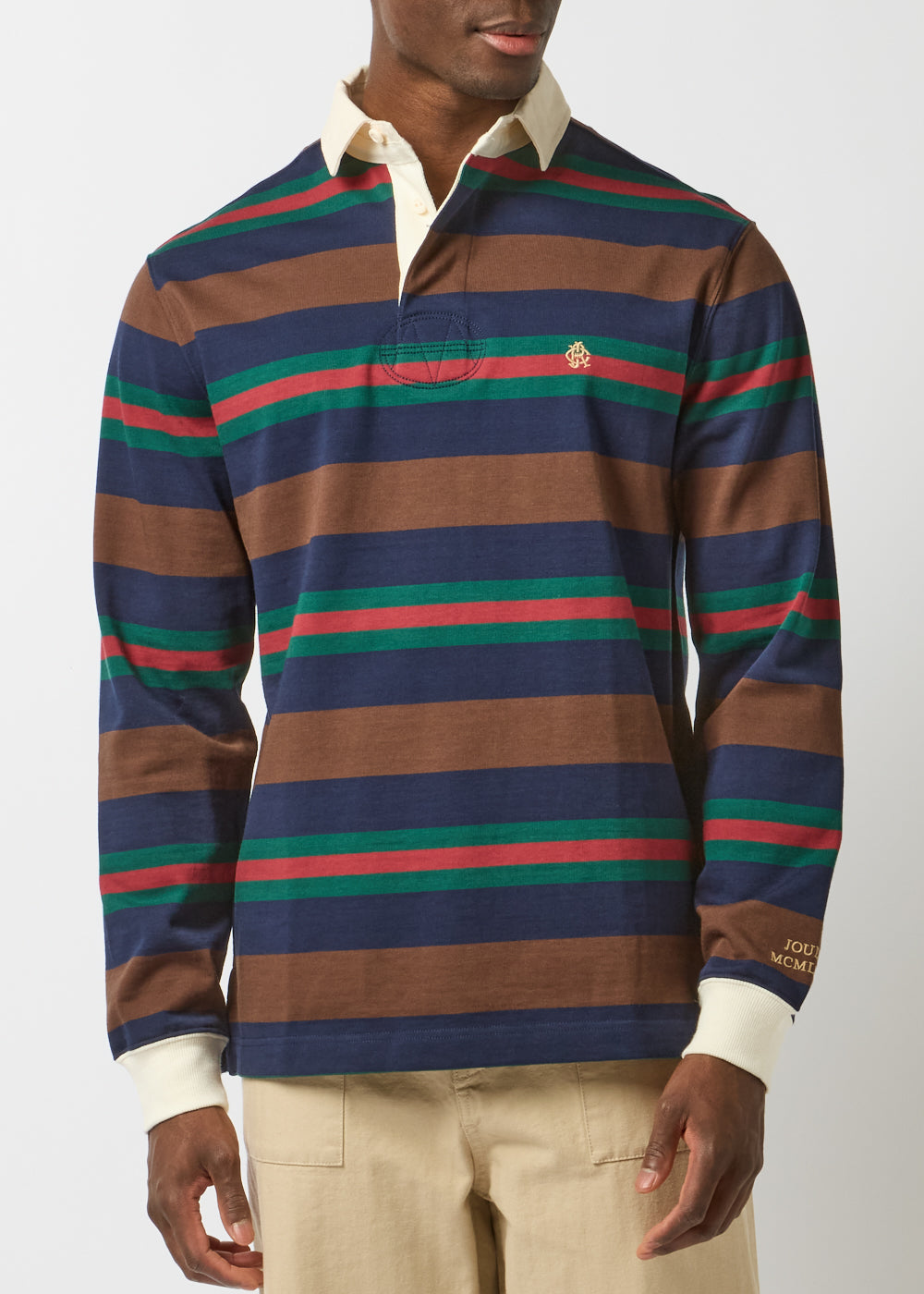 Rugby Club Shirt