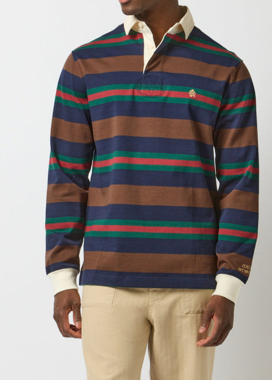 Rugby Club Shirt
