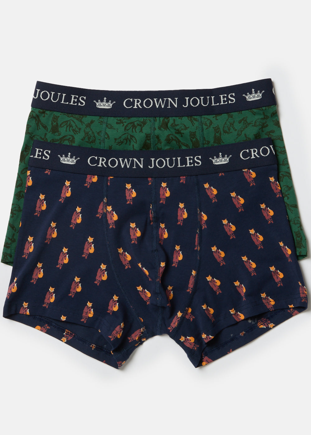 Crown Joules Trunks 2 PK
