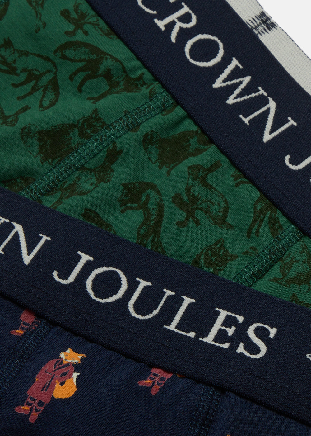Crown Joules Trunks 2 PK