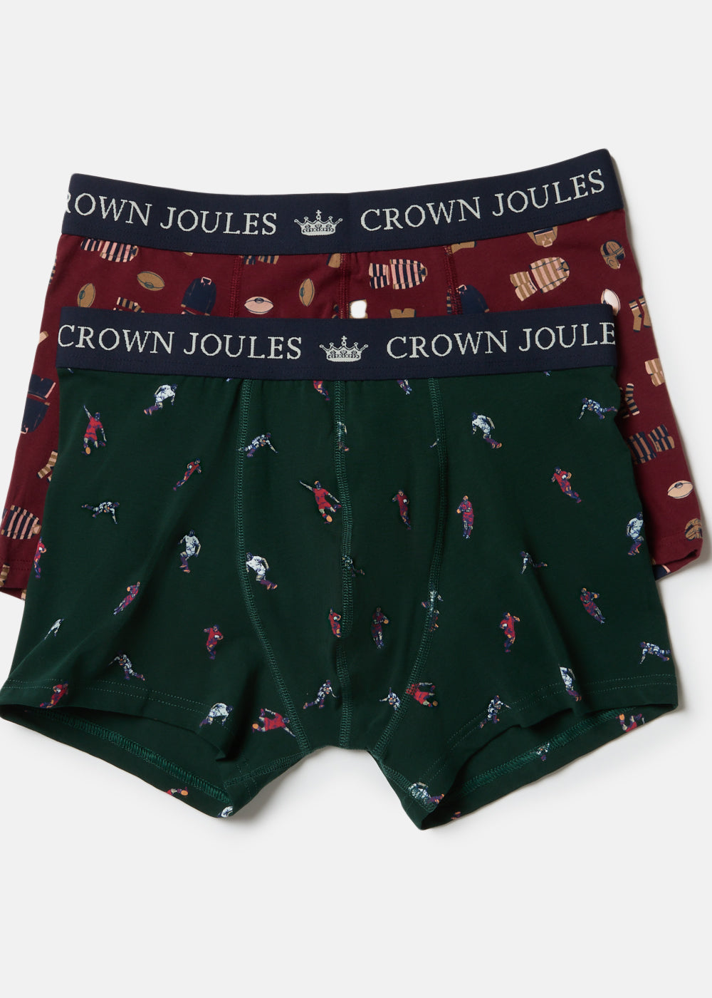 Crown Joules Trunks 2 PK
