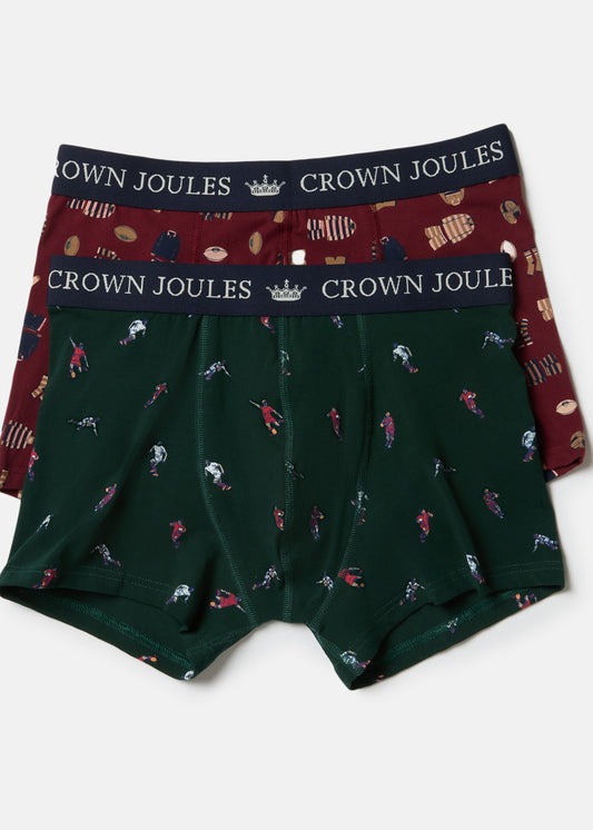 Crown Joules 2 PK