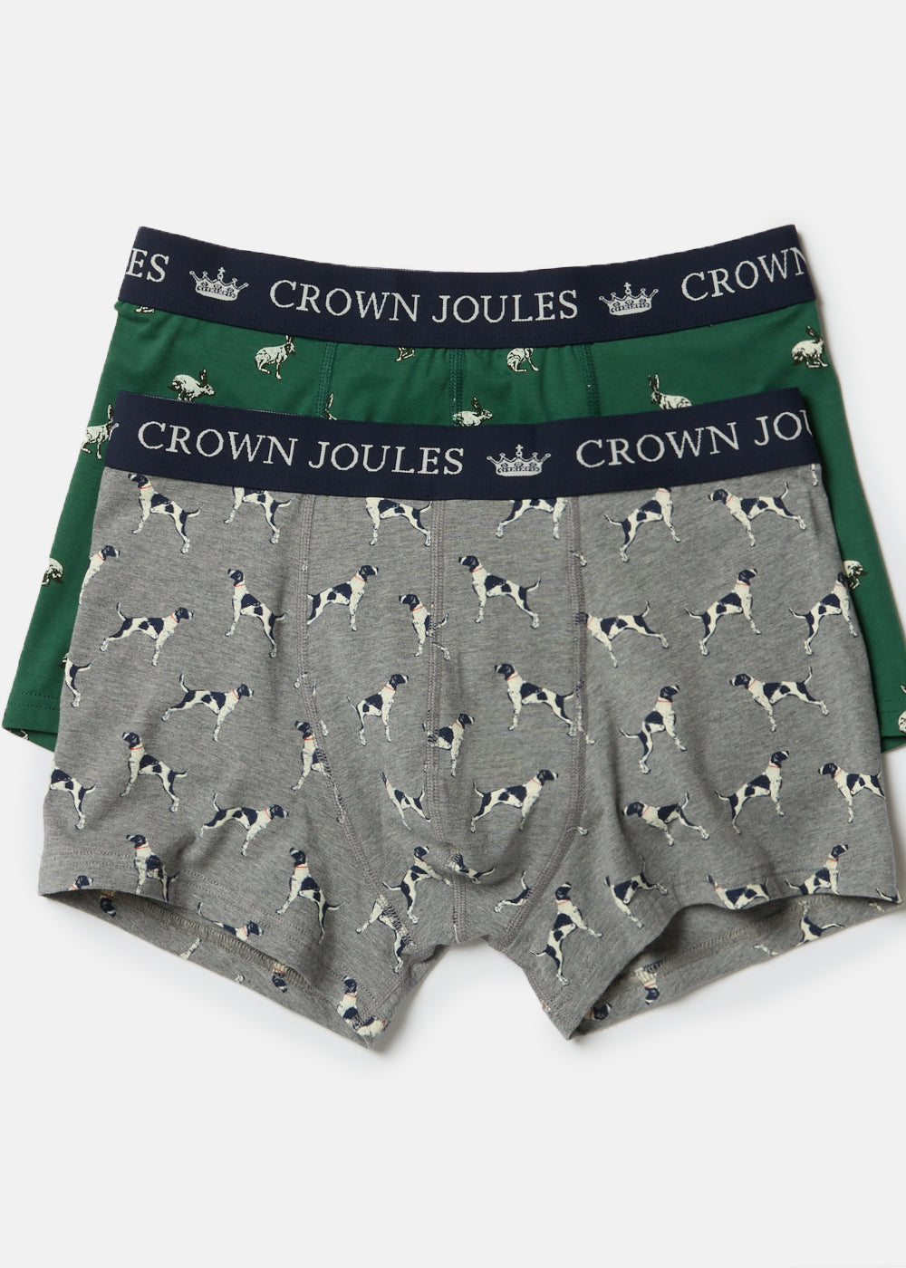 Crown Joules Trunks 2 PK